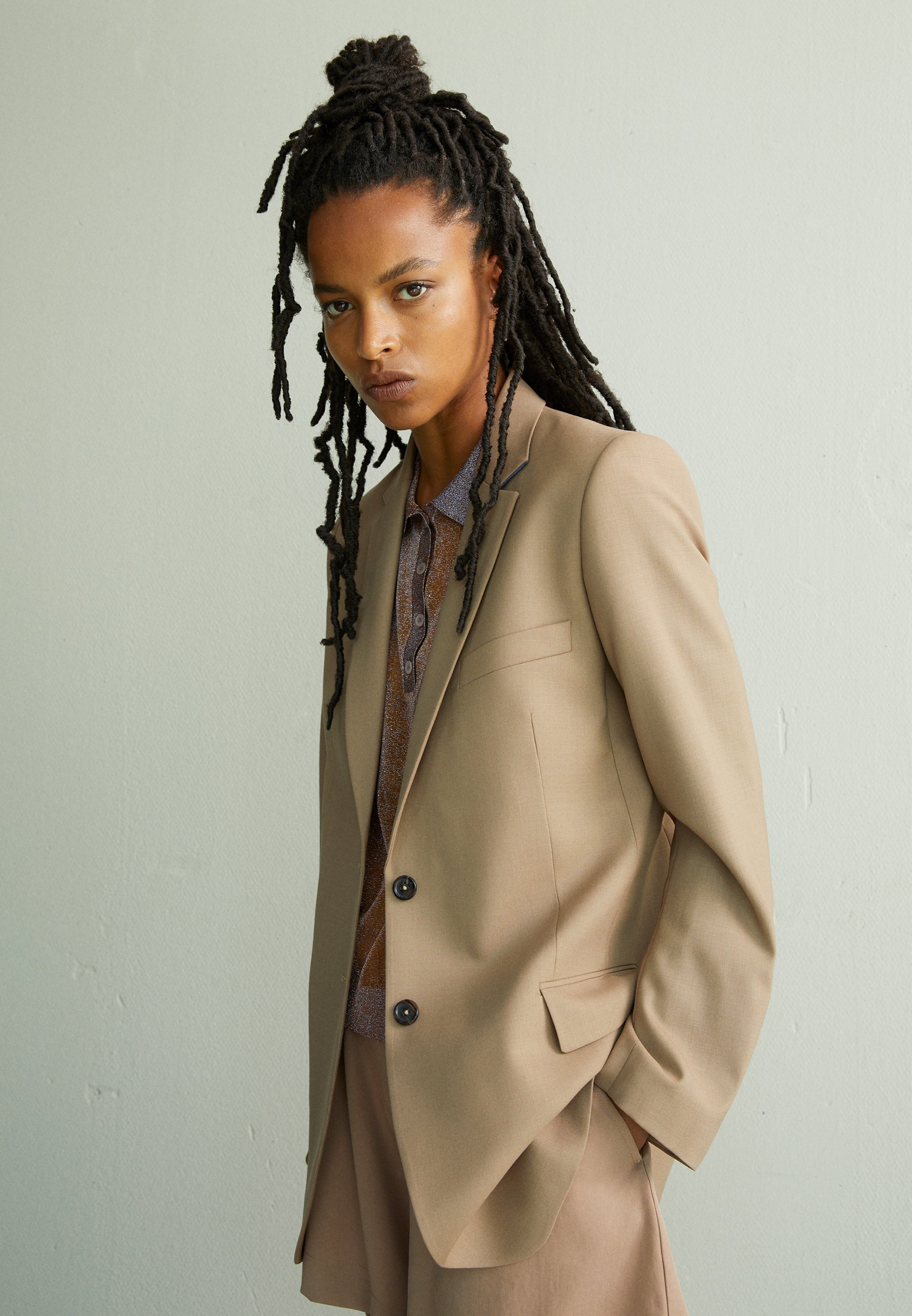 babaton smith blazer