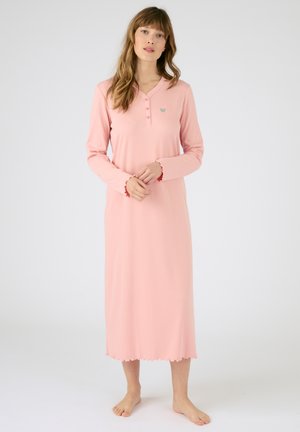 INTERLOCK DOUCE ET SOUPLE - Camicia da notte - pink