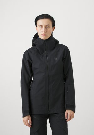CRUSADER X GORE-TEX JACKET - Veste de ski - black