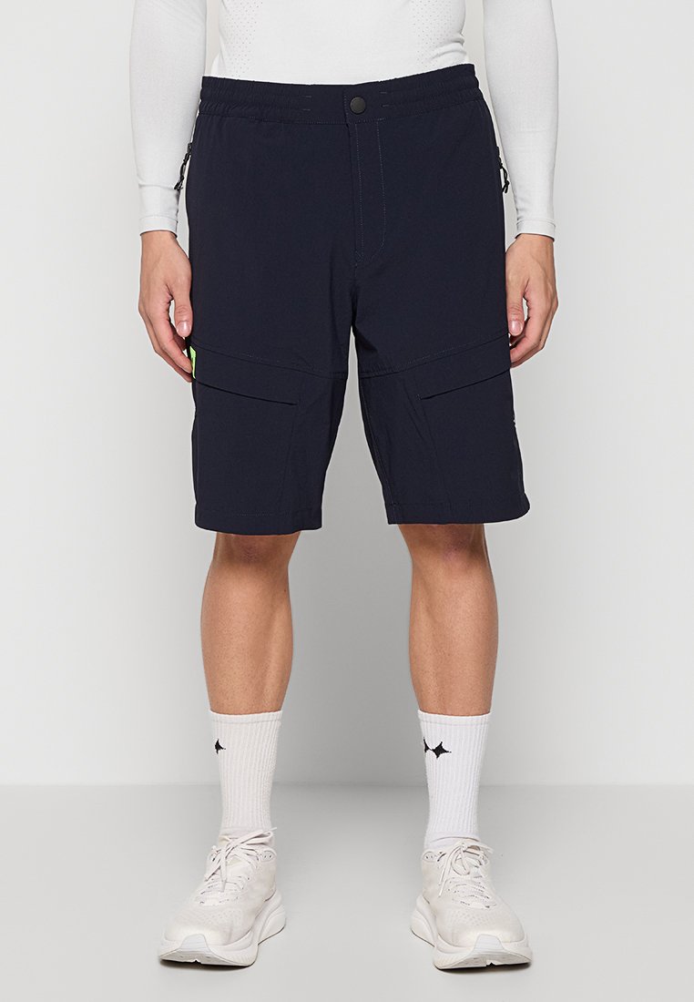 Bogner Fire + Ice Outdoorshorts donkerblauw Bogner Fire + Ice Outdoorshorts donkerblauw