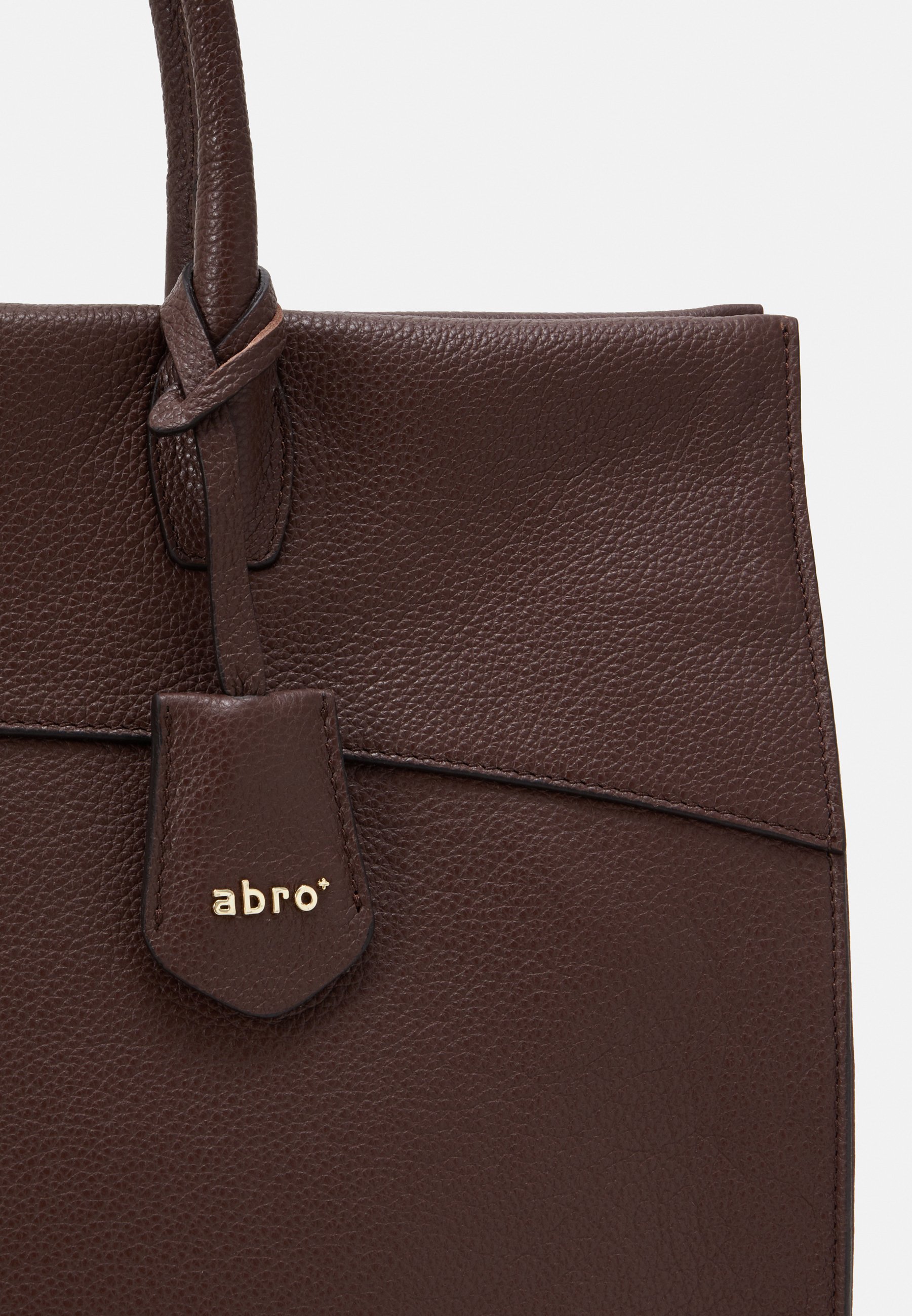Abro NORA Håndveske dark brown Zalando.no Abro Håndveske brown Zalando.no
