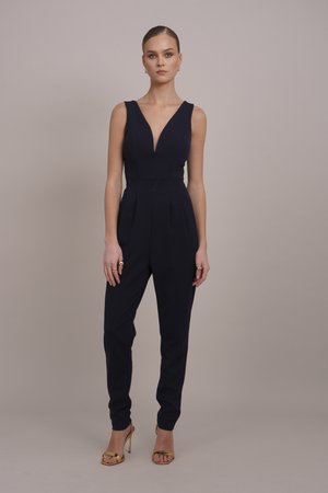 Jumpsuit - navy