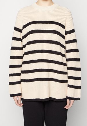 Pullover - beige