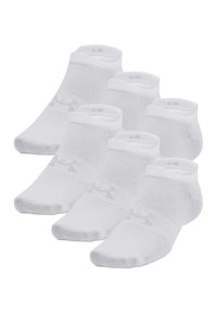 Niet geselecteerd, white