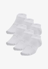 Niet geselecteerd, white