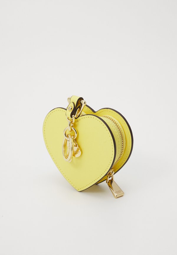 HEART COIN PURSE - Keyring - yuzu jam4