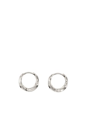 Pendientes - silver-coloured