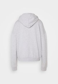Even&Odd by Zalando Sweat à capuche - mottled light grey