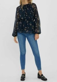 Vero Moda Camicetta - dark blue