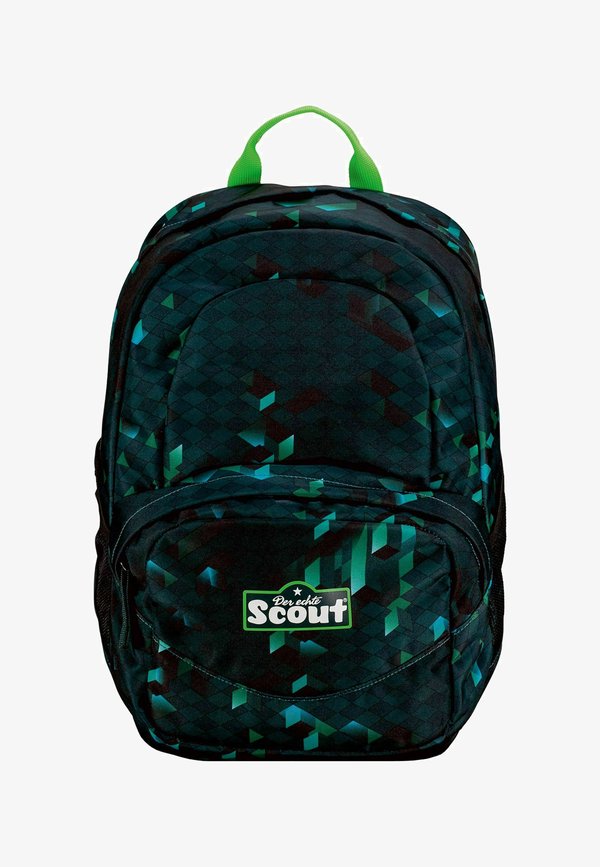 Schulranzen – cubes