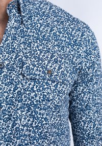 Petrol Industries Camisa - petrol blue