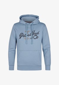 Non selezionato, pale blue