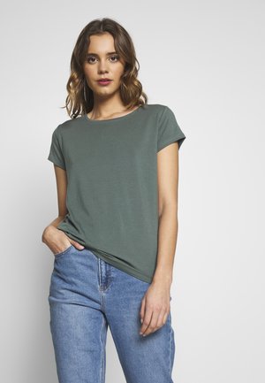 ONLGRACE - T-shirt basic - balsam green
