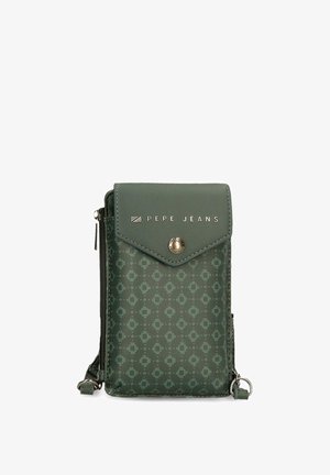 Pepe Jeans, BETHANY MOBILE HOLDER - Funda para el teléfono - green