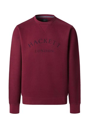 Hackett London HERITAGE  czerwony