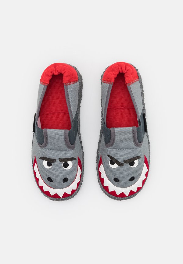 HAI - Hausschuh - mittelgrau