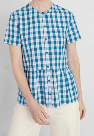 Blouse - light blue