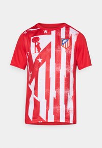 ATLÉTICO MADRID ACADEMY PRO HOME - T-shirt de sport - sport red/white