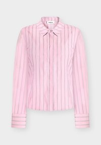 STARLEEMD SHIRT - Πουκαμίσα με κουμπιά - pink stripe