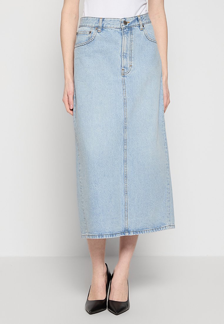 Coach Jeansrok blauw