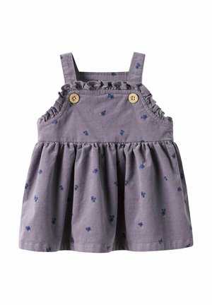 Dienas kleita - lavender gray