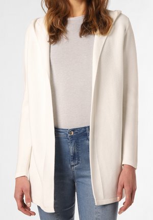 Cardigan - white