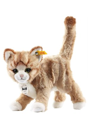 Steiff, MIZZY KATZE  - Cuddly toy - beige