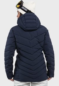 Schöffel STYLE ALERCE WMS - Snowboardjacke - blau