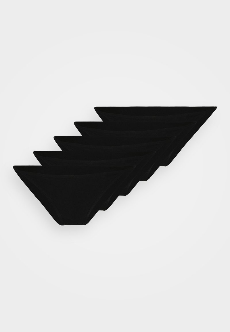 Anna Field Slip zwart