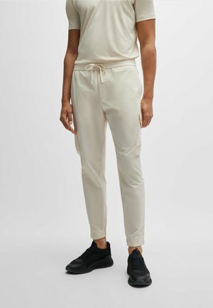 T URBANEX - Pantaloni cargo - open white eleven