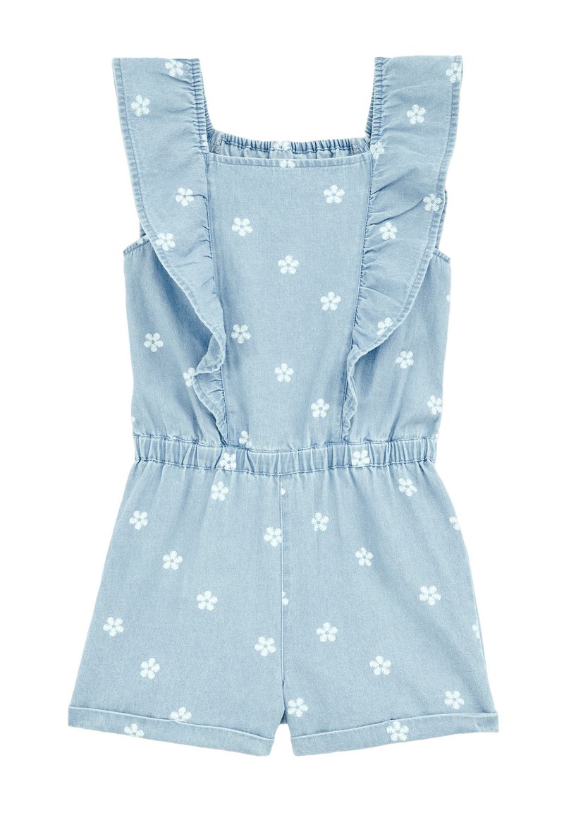 WE Fashion Jumpsuit lichtblauw