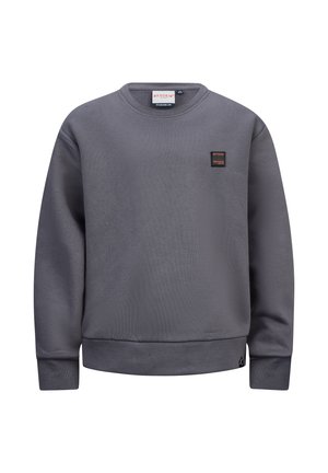 HAKAR - Sweatshirt - steel grey