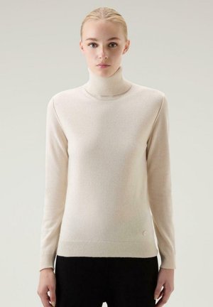 Woolrich VITA - Maglione - beige