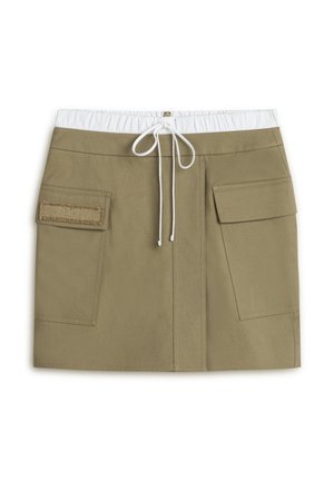 Twist Shorts - natural