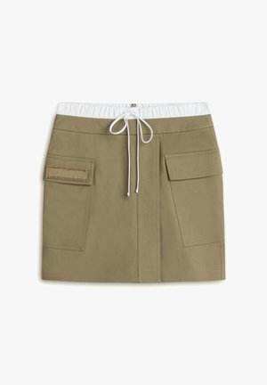 Twist Shorts - natural