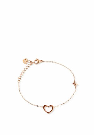 GLIMMER - Bracelet - rose gold-coloured