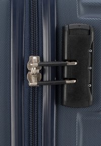 WITTCHEN LUGGAGE SET WITH WASH BAG FROM ABS - Kofferset - dark blue