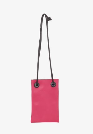 usha, Skuldertasker - pink
