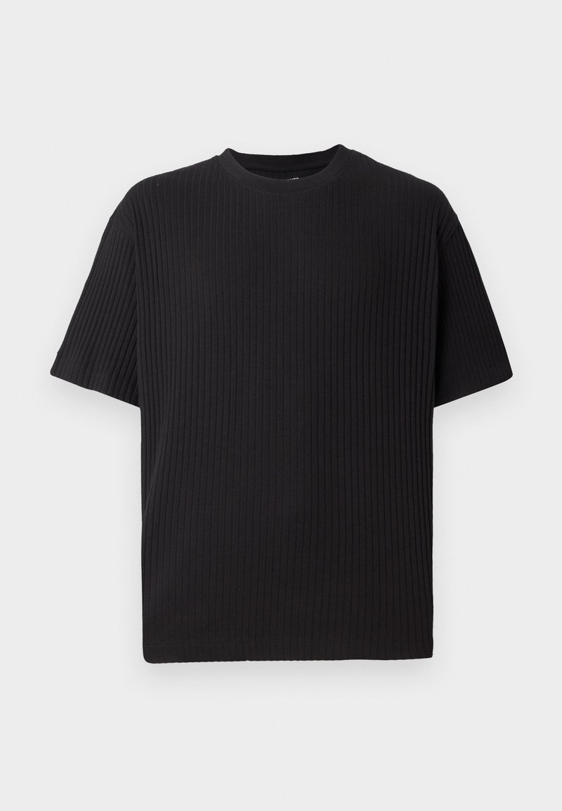 jack & jones T-shirt basic zwart