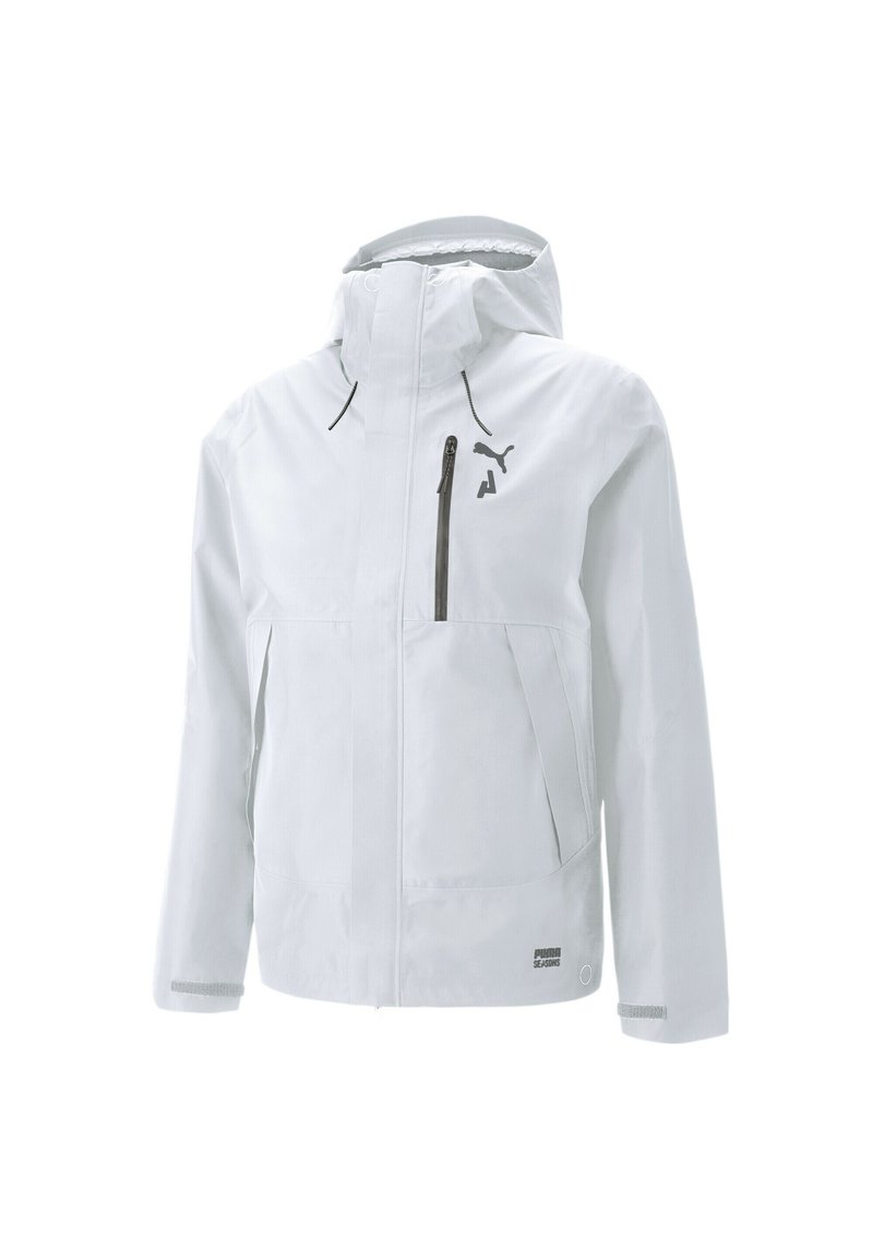 Puma Trainingsvest grijs Puma Trainingsvest grijs