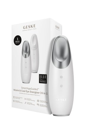WARM COOL EYE ENERGIZER | 6 IN 1 - Accessoires soin du corps - white