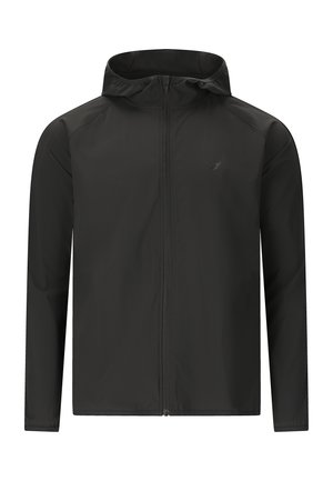 VIRTUS, VIRTUS JACKET ALONSO V2 - Træningsjakke - black
