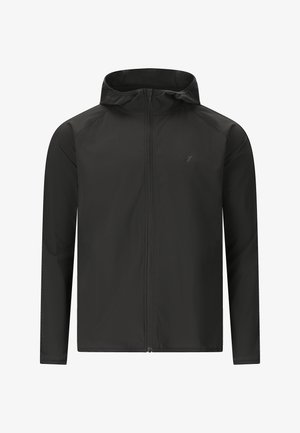 VIRTUS, VIRTUS JACKET ALONSO V2 - Træningsjakke - black