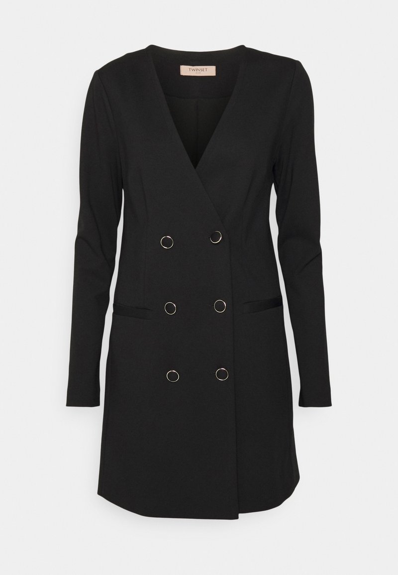 TWINSET Cocktailjurk zwart