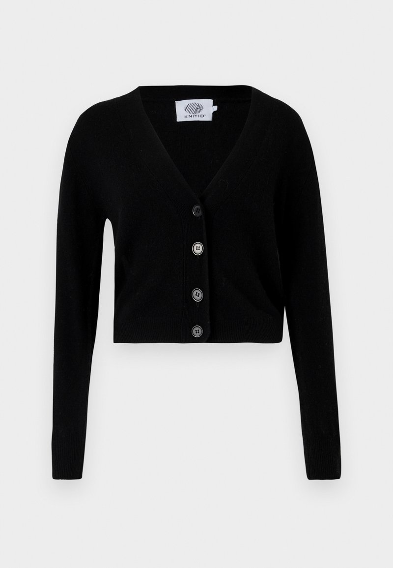 Strickjacke