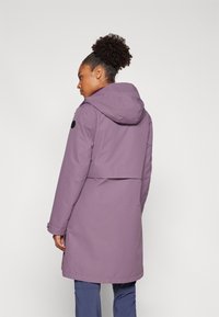 Icepeak AGRIGA - Hardshell jacket - violet