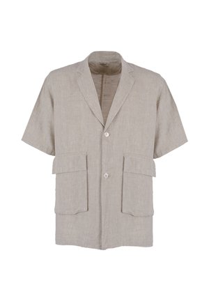 ACANFORA CAMICIA - Camicia - beige