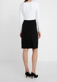 Lauren Ralph Lauren Fodralklänning - black