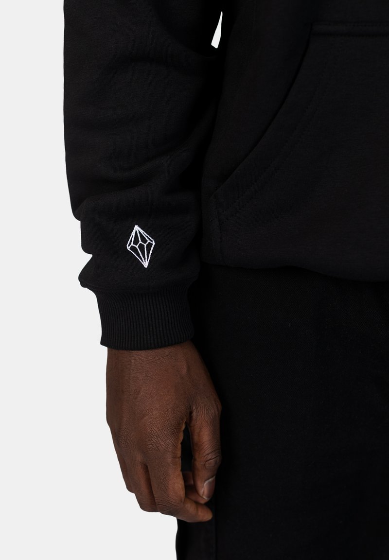 Sweat à Capuche Navitas Pêche – Noir, Taille L, Homme, Motif Poisson (occasion)