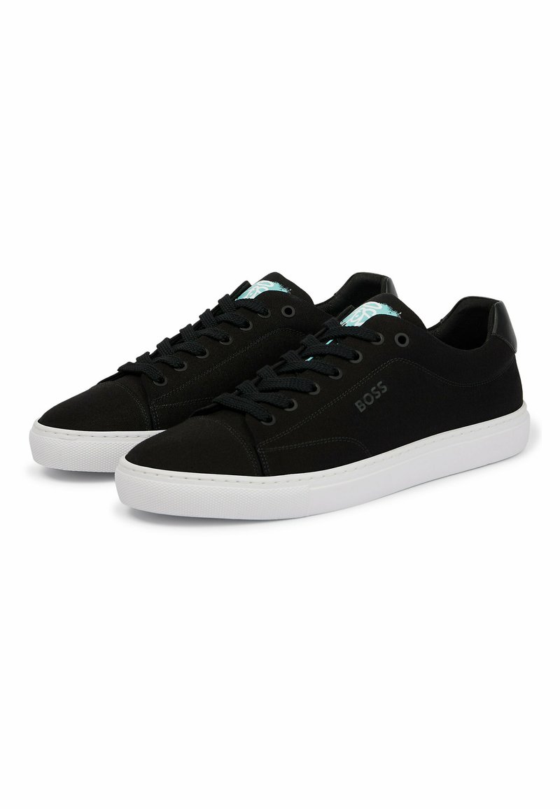 Herren Sneaker low | BOSS Sneaker low black one/schwarz - RW86937 Herren Sneaker low | BOSS Sneaker low black one/schwarz - RW86937